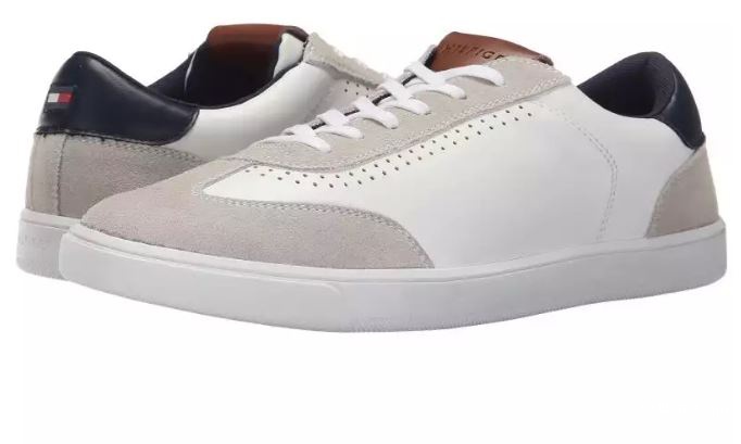 Мужские кеды Tommy Hilfiger 44 рос., 10,5 амер.