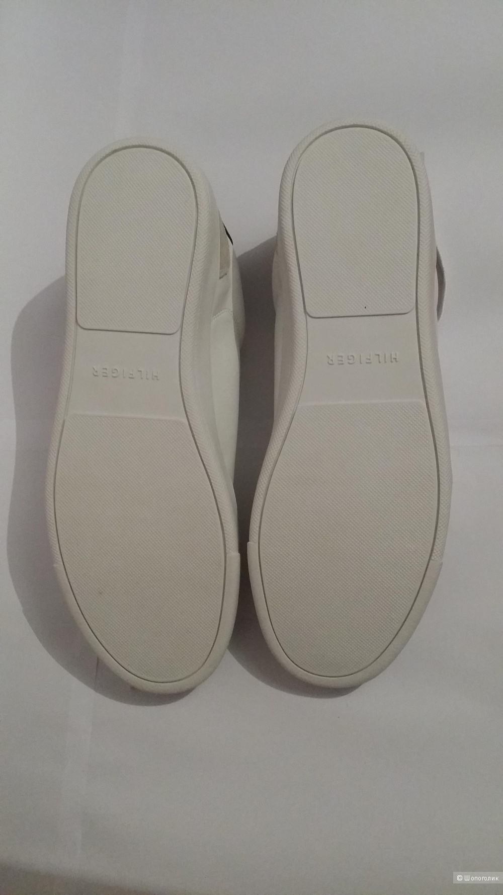 Мужские кеды Tommy Hilfiger 44 рос., 10,5 амер.