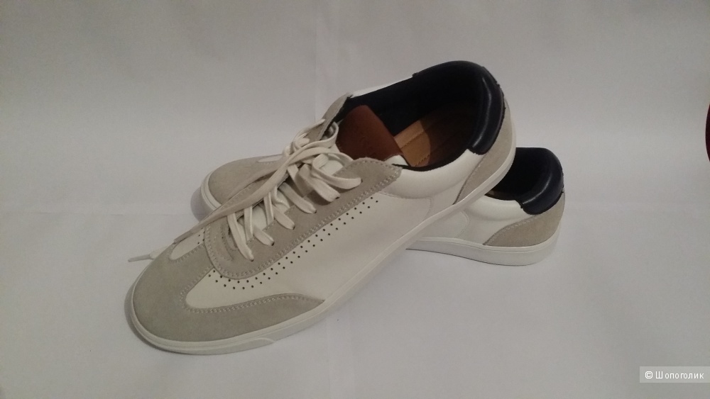 Мужские кеды Tommy Hilfiger 44 рос., 10,5 амер.