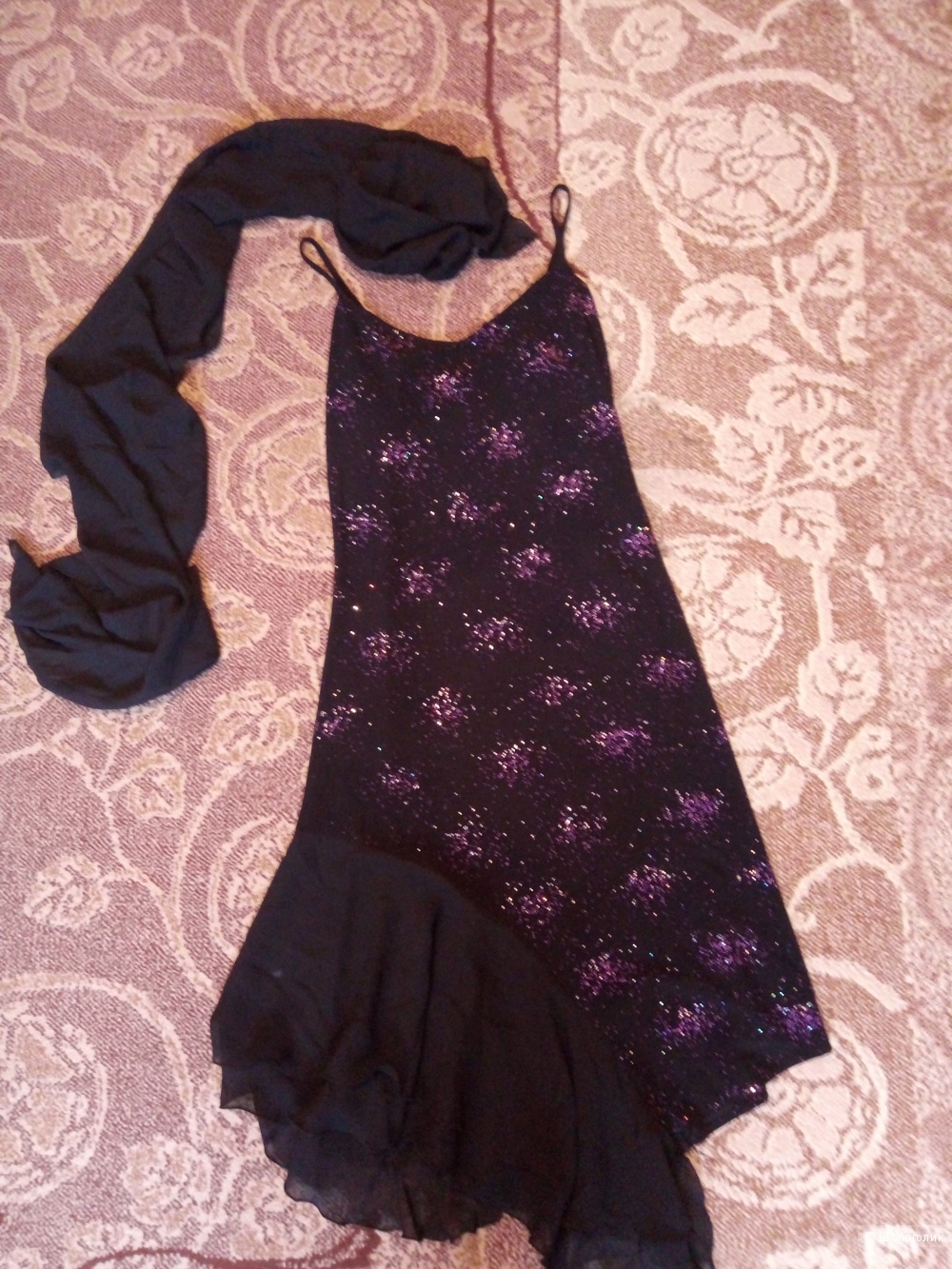 Платье вечернее Agat collection 44-46 размер