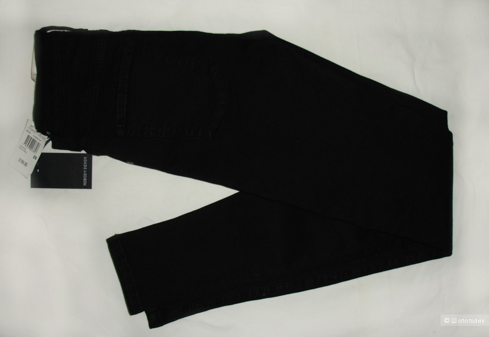 Джинсы 'Geo' от австралиской фирмы NOBODY DENIM, размер 26, новые