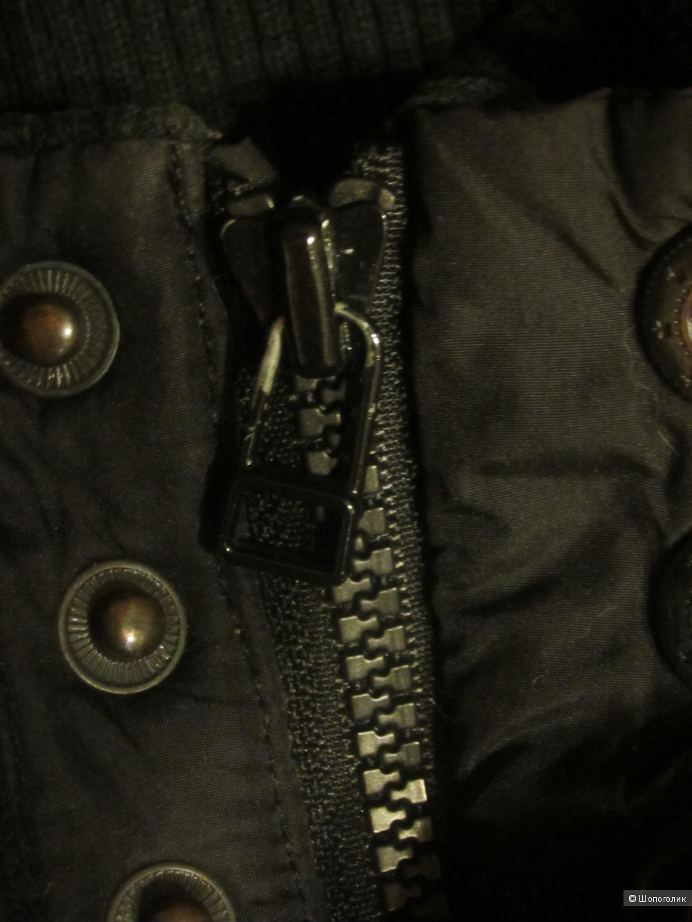 Демисезоннная  куртка-пуховик Mexx, размер 42-44