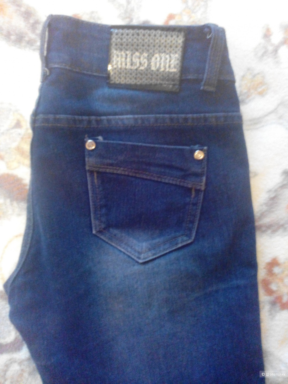 Джинсы, Miss One, 38 р.