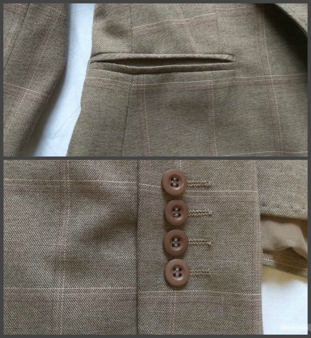 Стильный костюм двойка Marks&Spencer (Limited Edition), р.44-46
