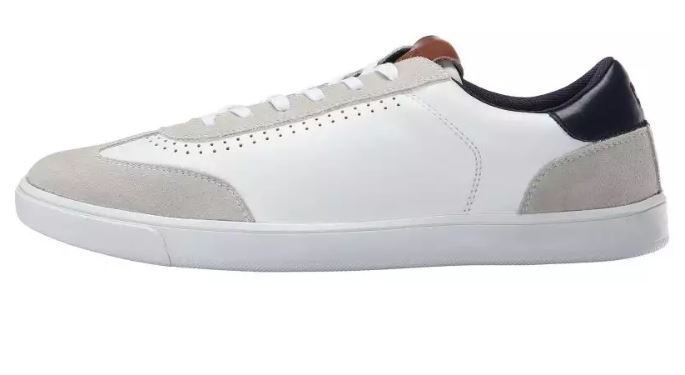 Мужские кеды Tommy Hilfiger 44 рос., 10,5 амер.