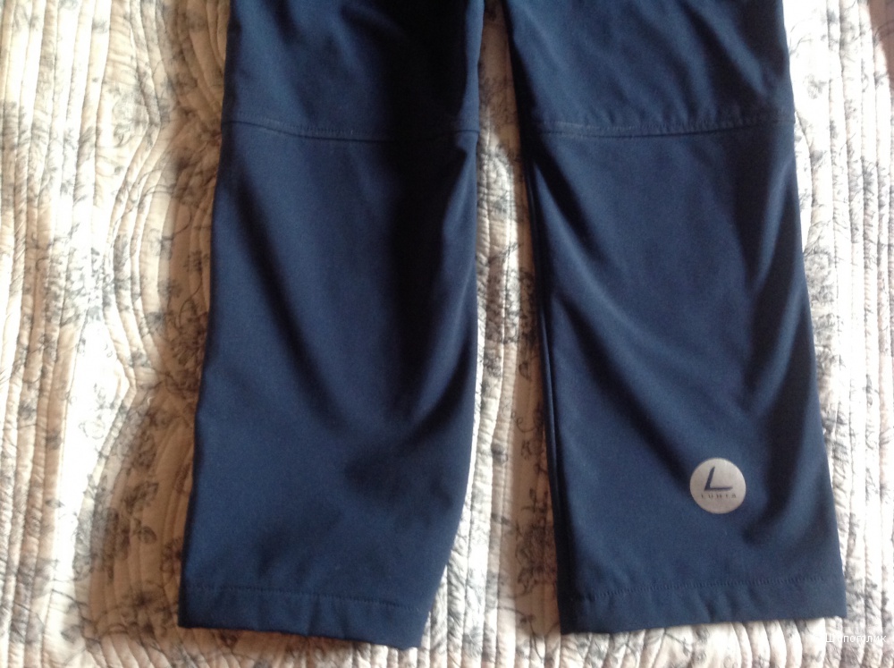Новые брюки Luhta  137-145, непромокаемые с утеплителем для мальчика