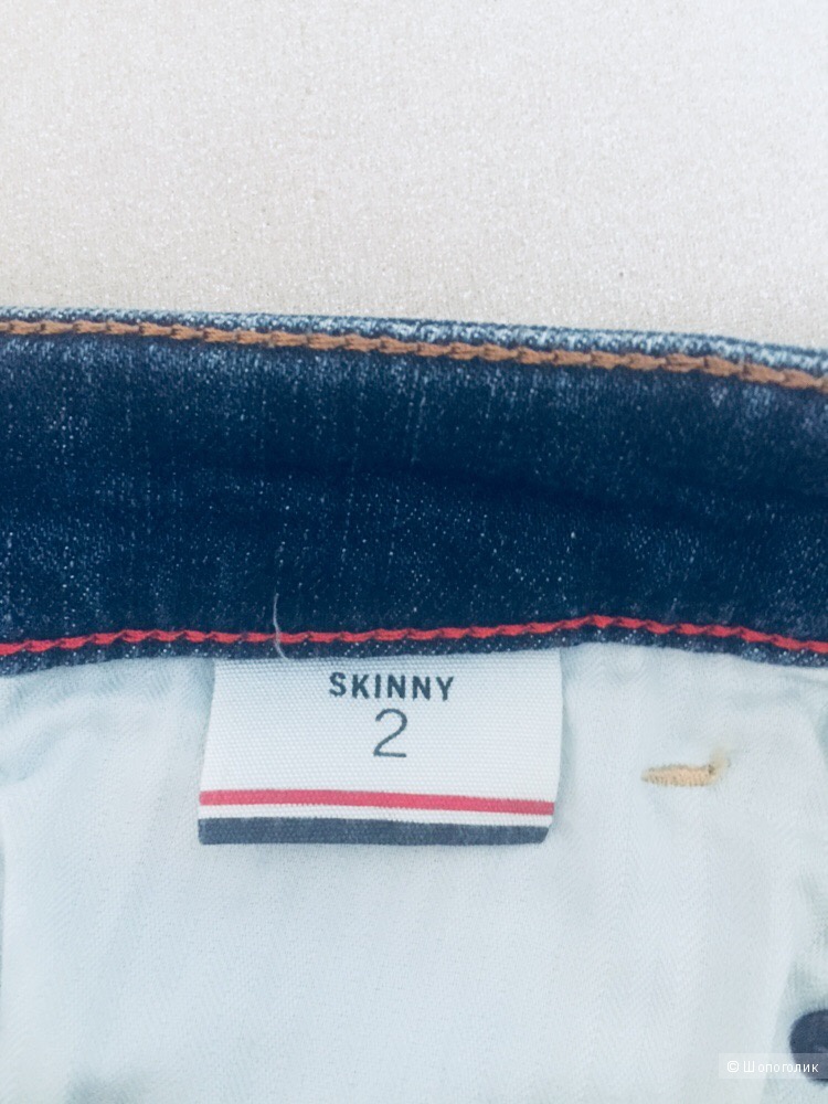 Джинсы Tommy Hilfiger размер 26 оригинал