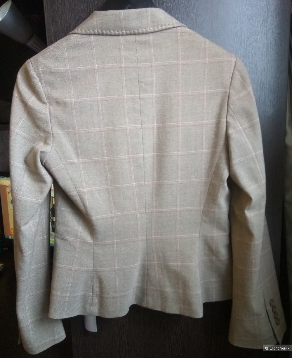 Стильный костюм двойка Marks&Spencer (Limited Edition), р.44-46