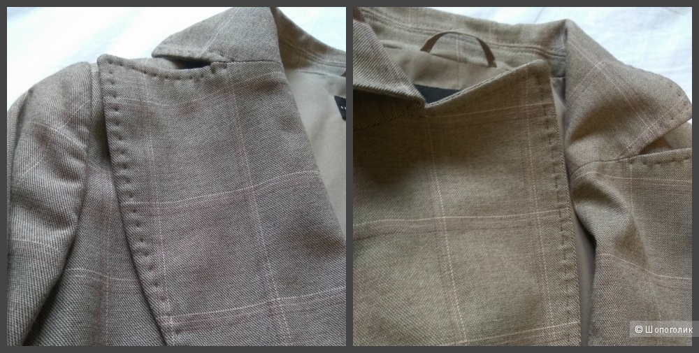 Стильный костюм двойка Marks&Spencer (Limited Edition), р.44-46