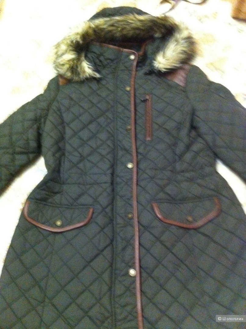 Демиcезонная куртка Ralph Lauren размер S
