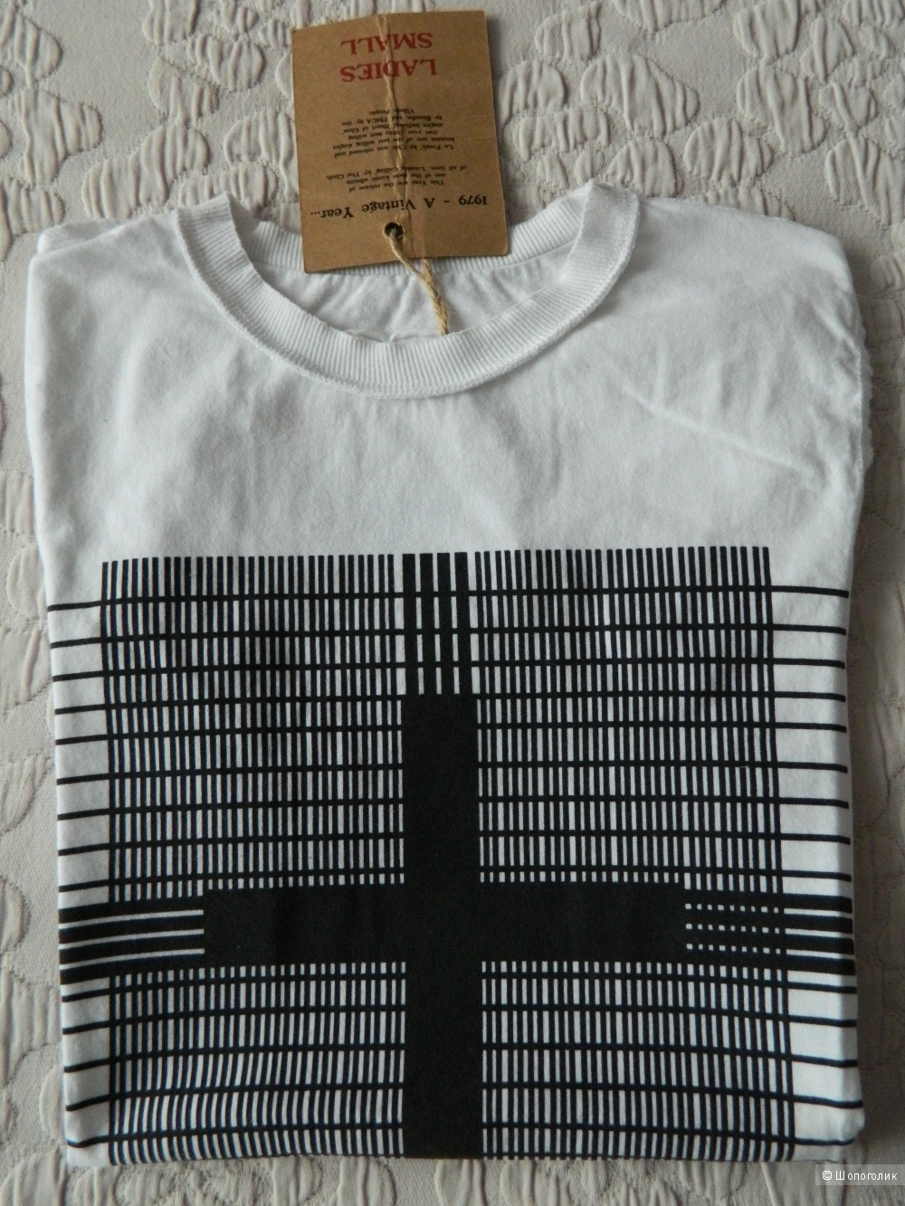 Amplified Cross T-Shirt, размер S