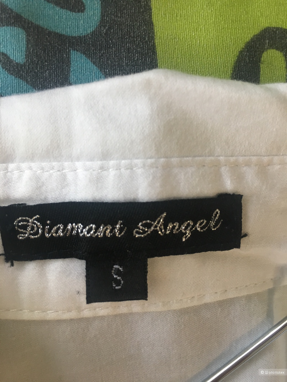 Рубашка женская, Diamant angel, размер S