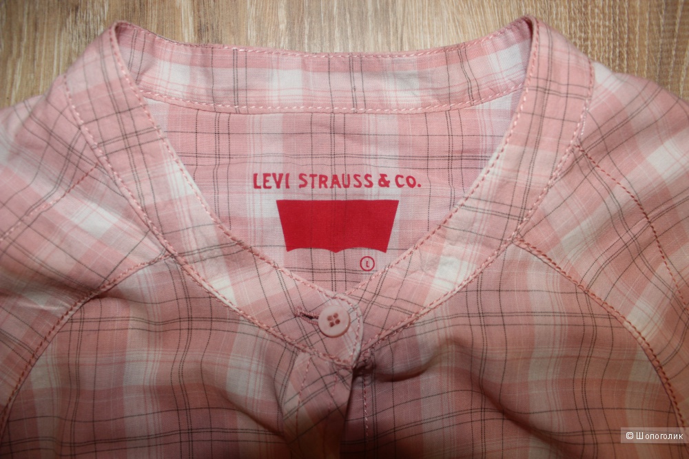 Рубашка LEVIS, размер L