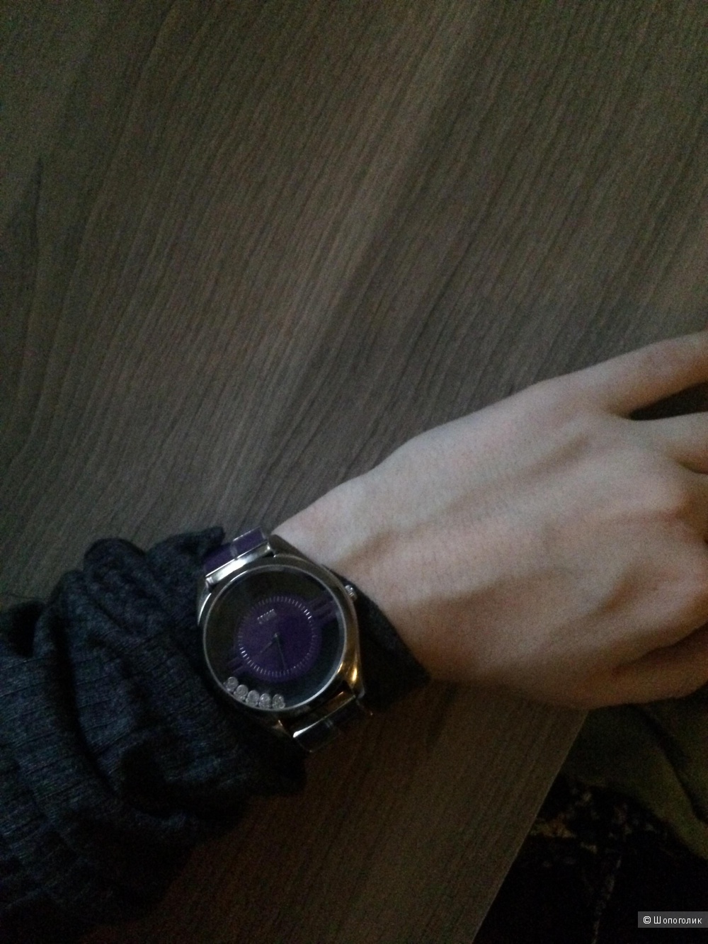 Часы Storm london pizaz purple