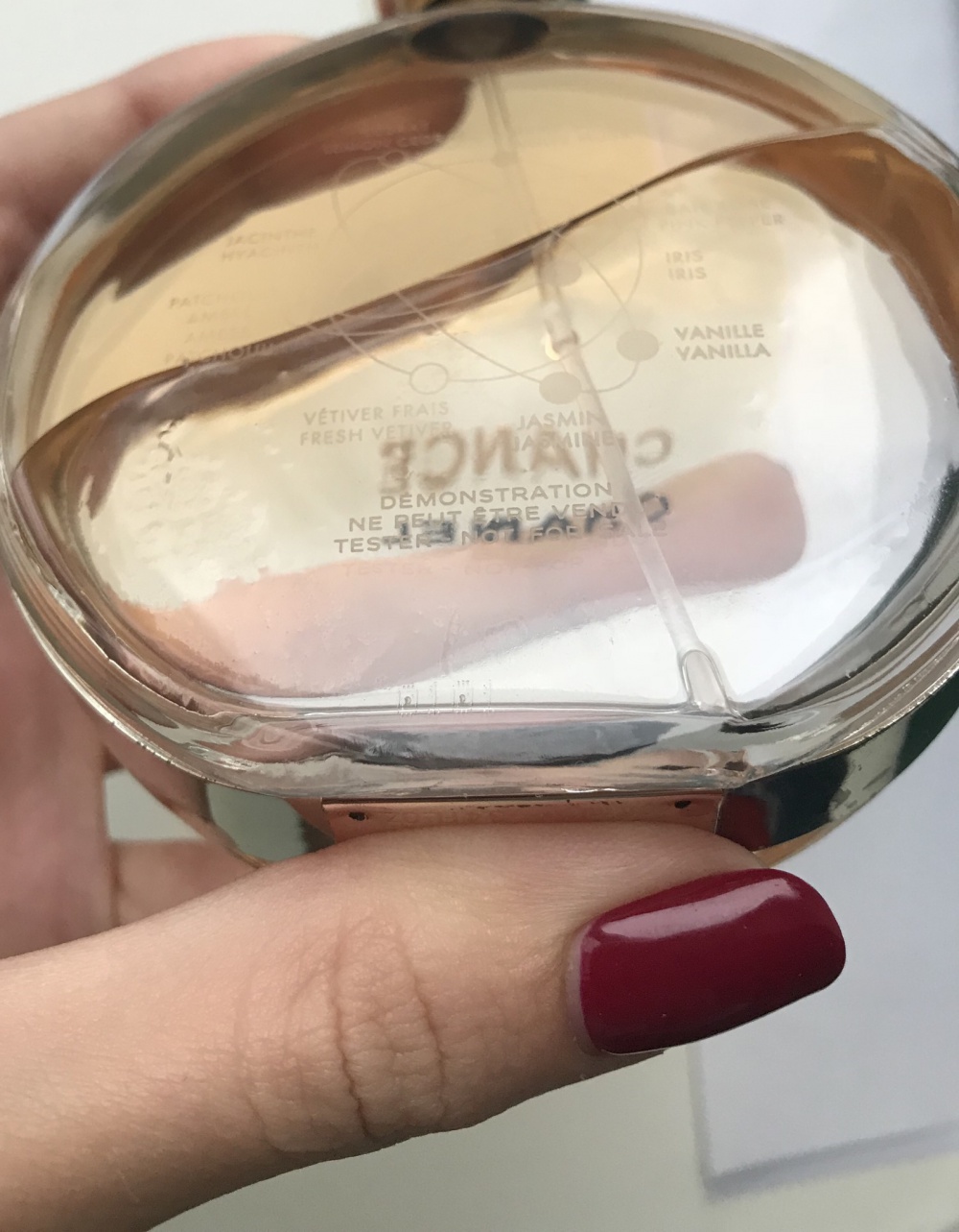 Chanel Chance EDP 100ml