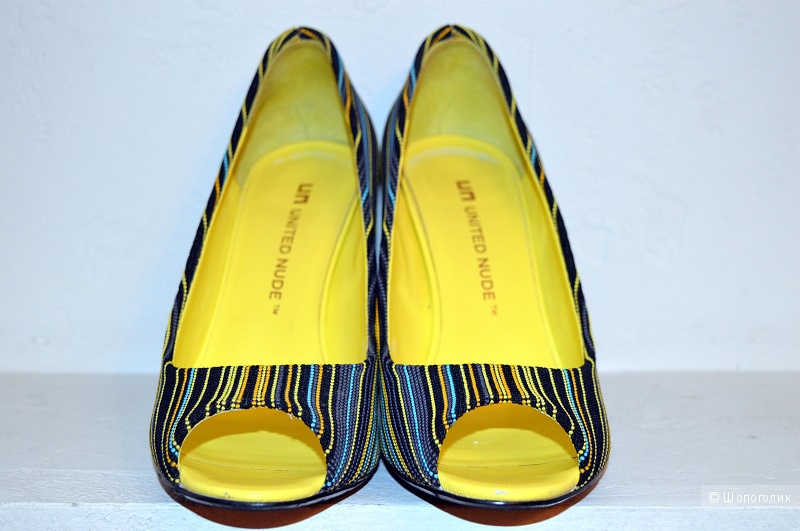 Туфли женские, Италия,  United Nude, размер 36.