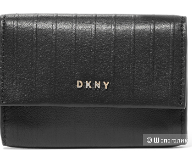 Кошелек DKNY натуральная кожа