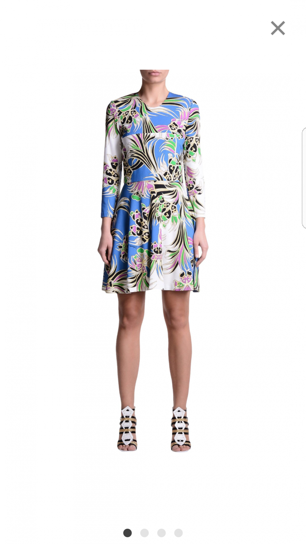 Платье Just Cavalli, размер 42 it (42-44 рус)