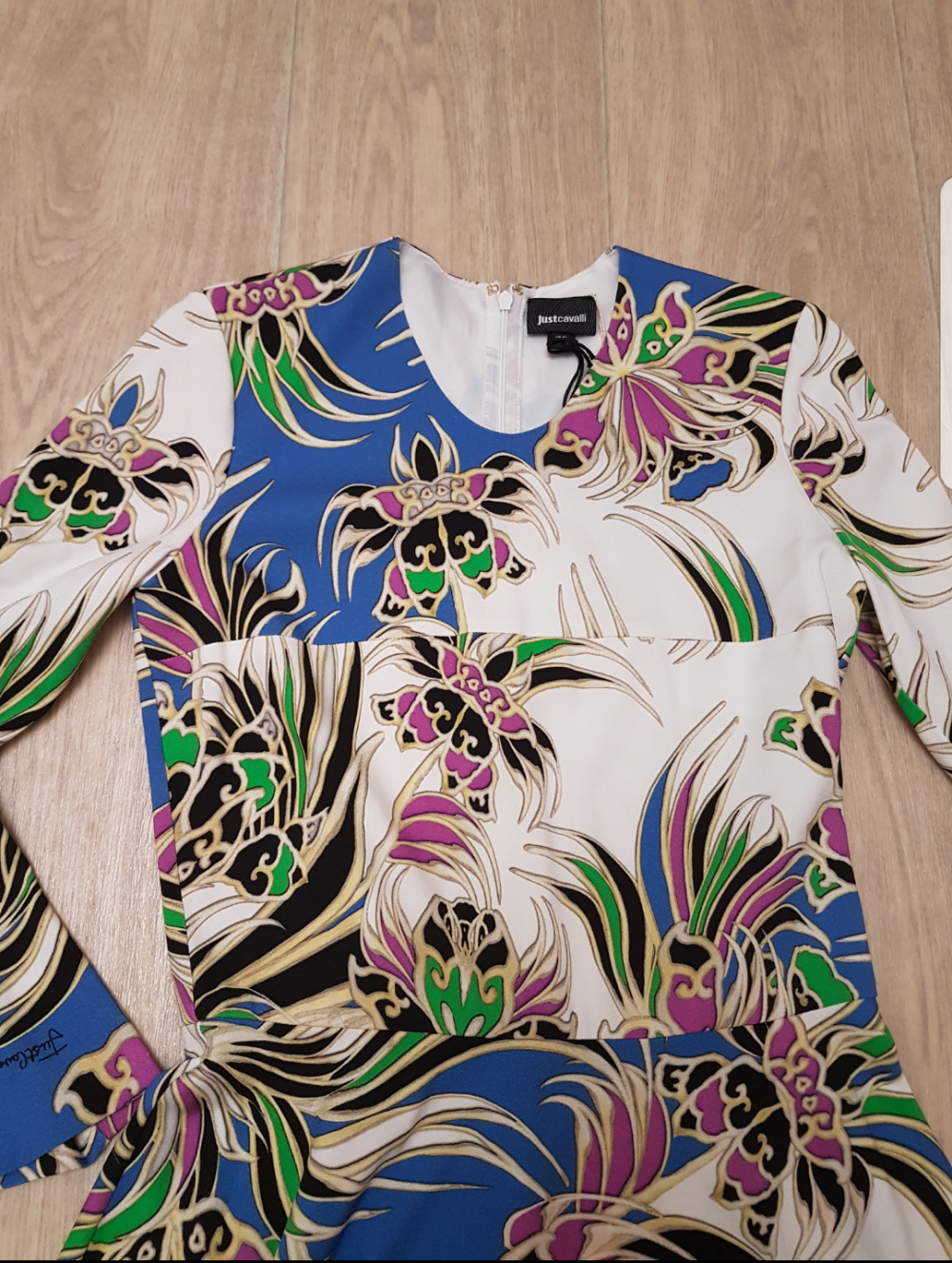 Платье Just Cavalli, размер 42 it (42-44 рус)