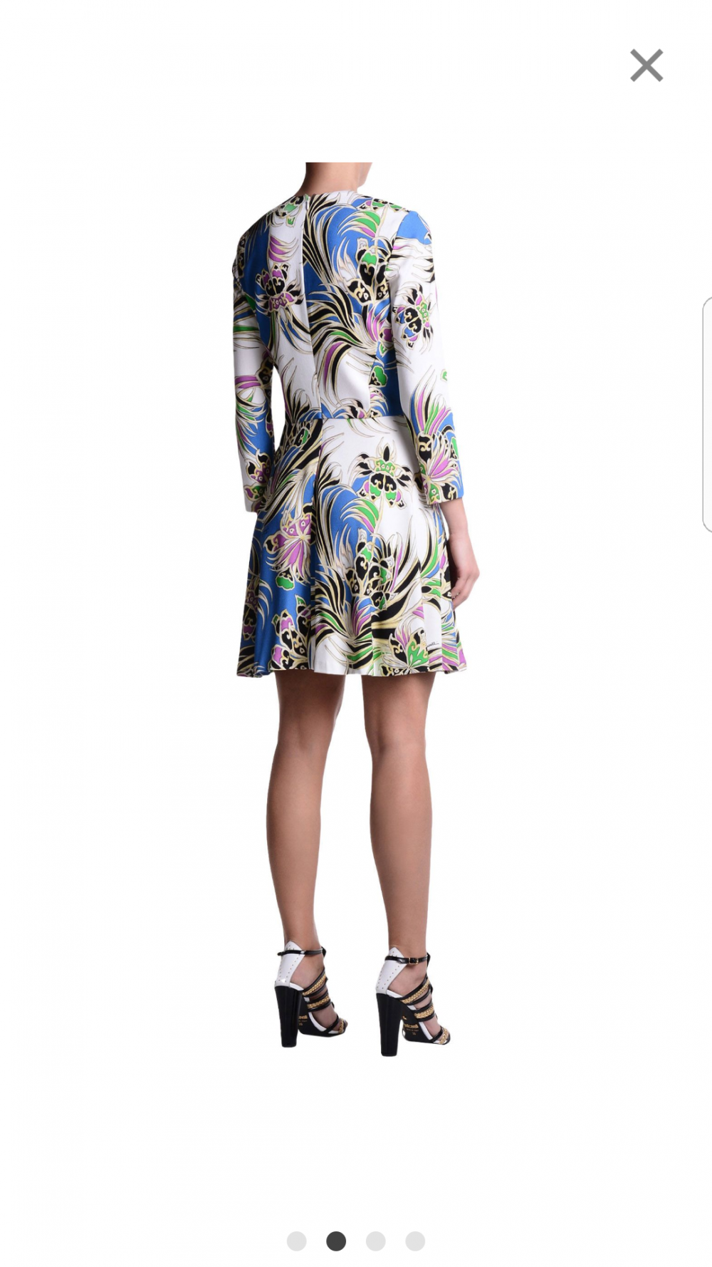 Платье Just Cavalli, размер 42 it (42-44 рус)
