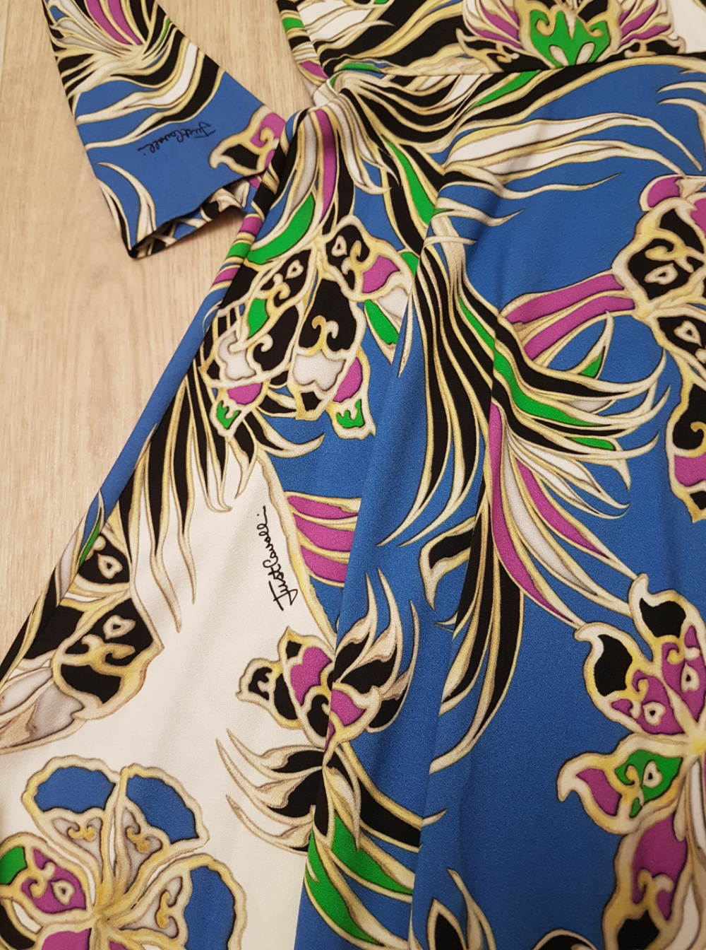 Платье Just Cavalli, размер 42 it (42-44 рус)