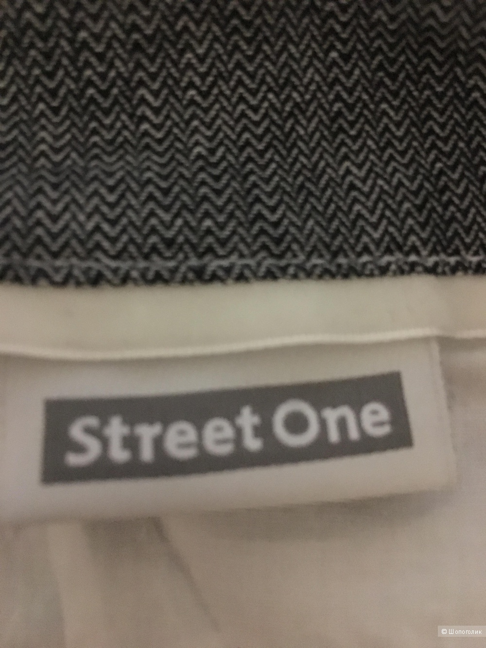 Рубашка, Street one, размер 48