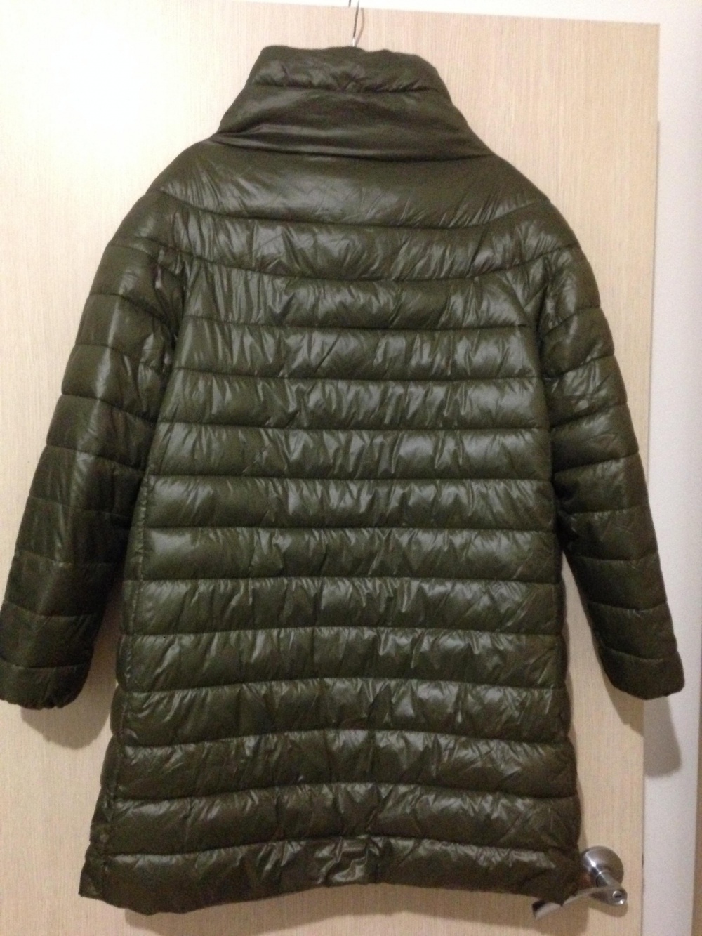 Утеплённая курточка " Z -DESIGN ", 48-50  размер.
