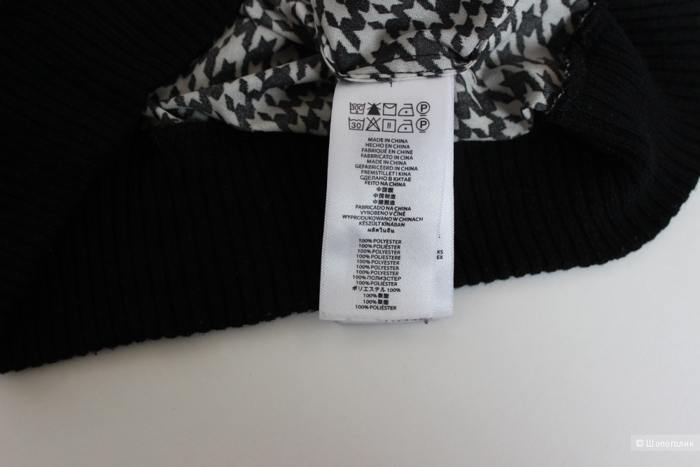 Тонкий джемпер, бренд Michael Kors, размер XS, на девушку 42 неполный 44