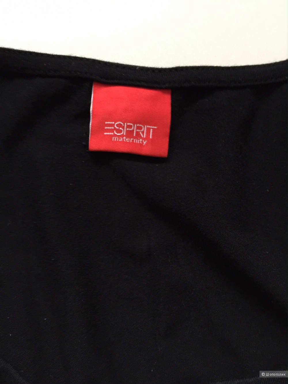 Трикотажная кофта марки ESPRIT maternity размер M