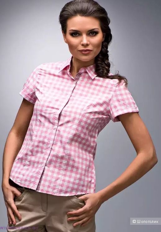 GANT: женская рубашка, оригинал, 42
