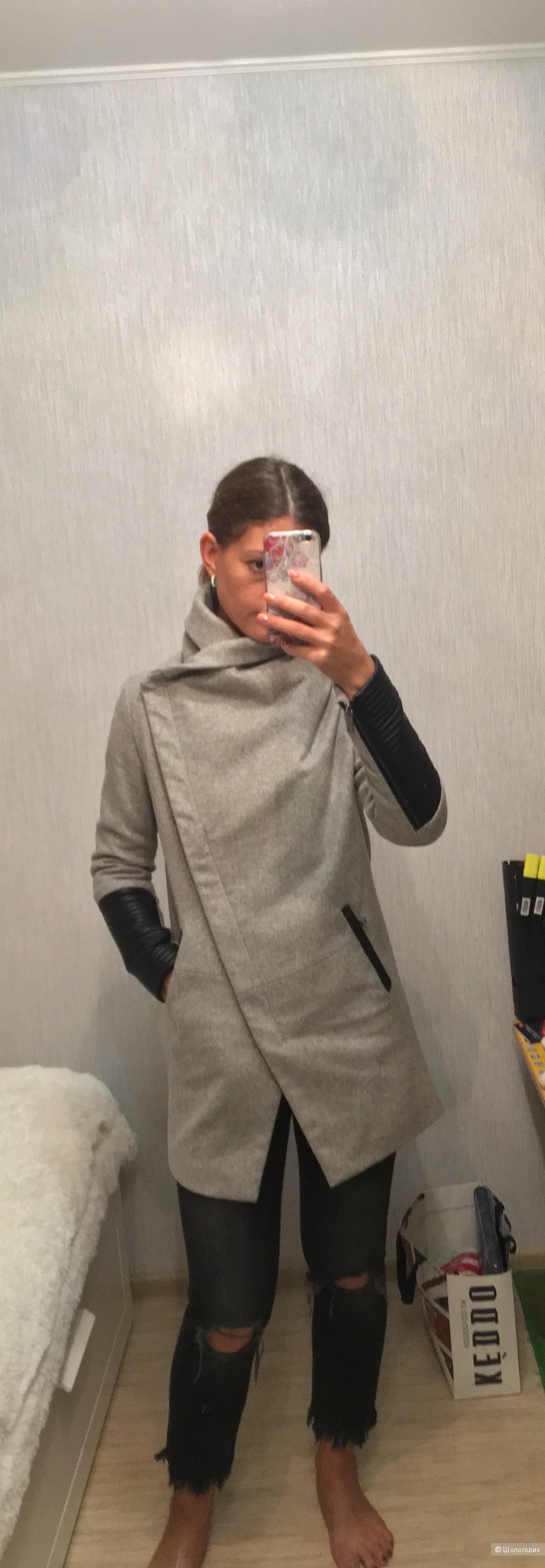 Пальто Bershka, размер S
