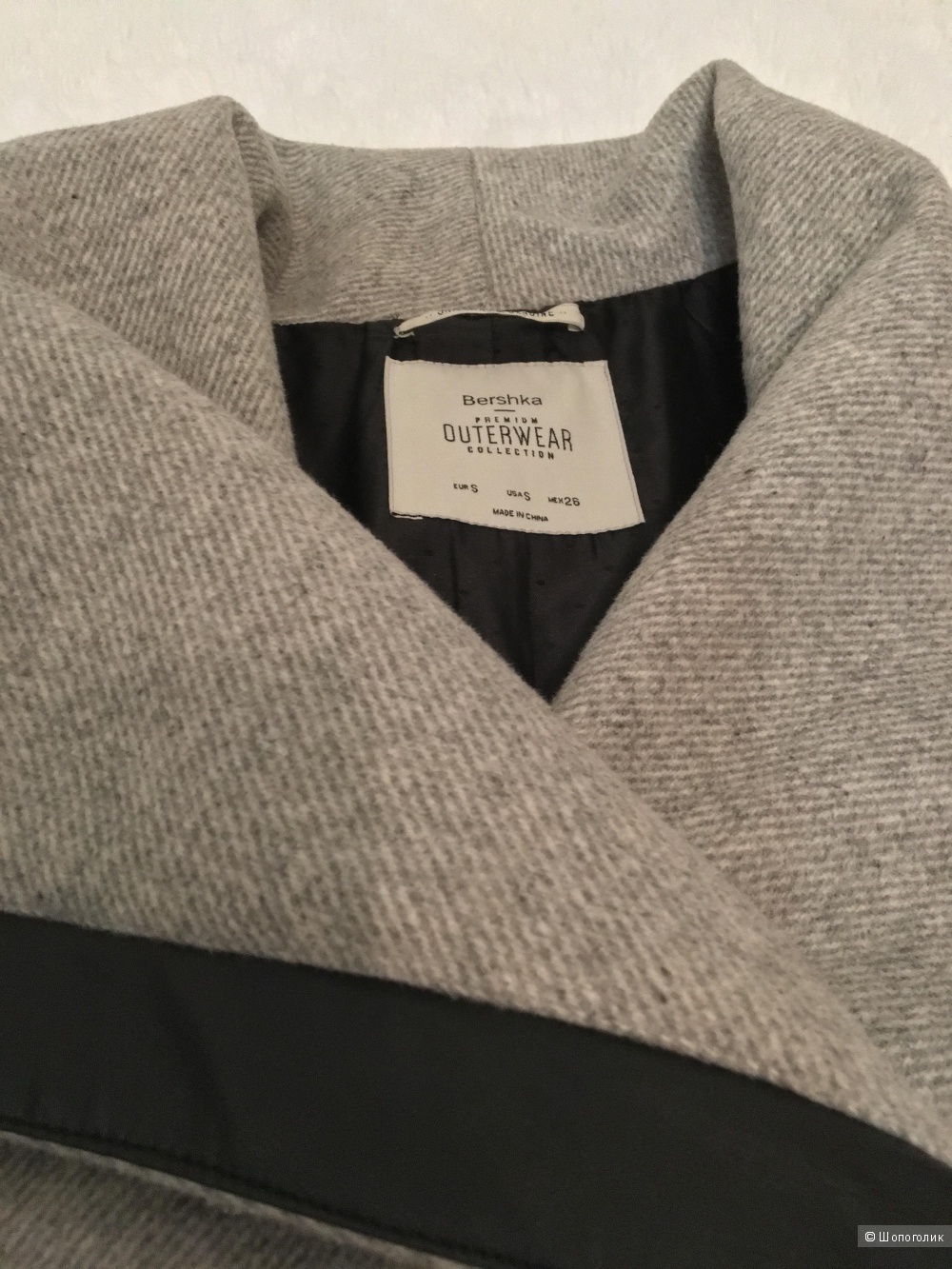 Пальто Bershka, размер S