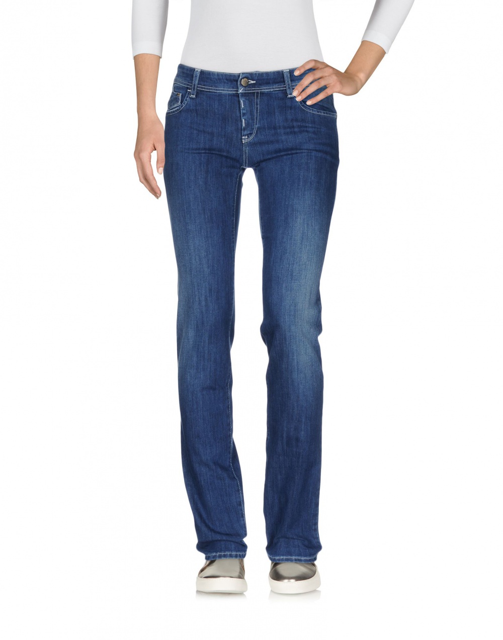Armani Jeans джинсы новые Армани 24 размер