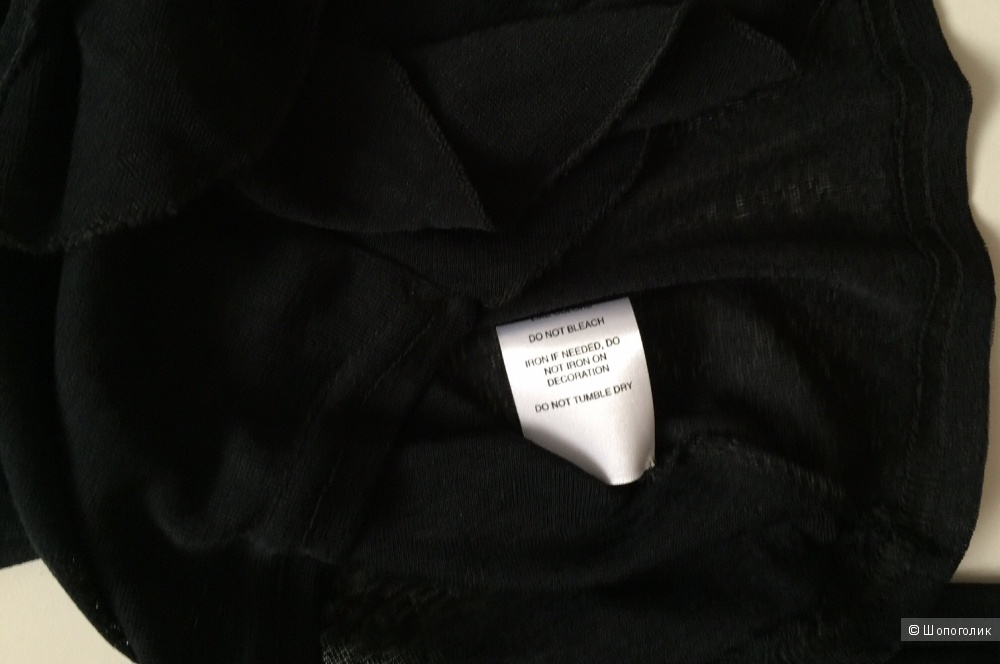 Шикарная вискозная блузка марки AMISU размер M