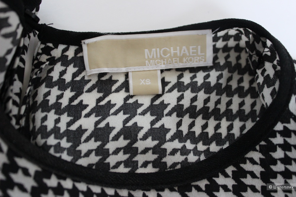 Тонкий джемпер, бренд Michael Kors, размер XS, на девушку 42 неполный 44