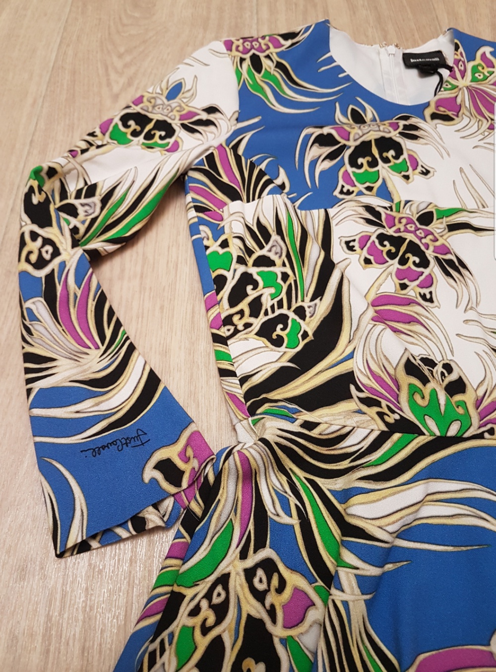 Платье Just Cavalli, размер 42 it (42-44 рус)