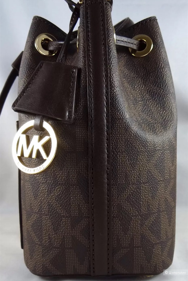 Сумка / кроссбоди Michael Kors Greenwich MD Bucket Bag