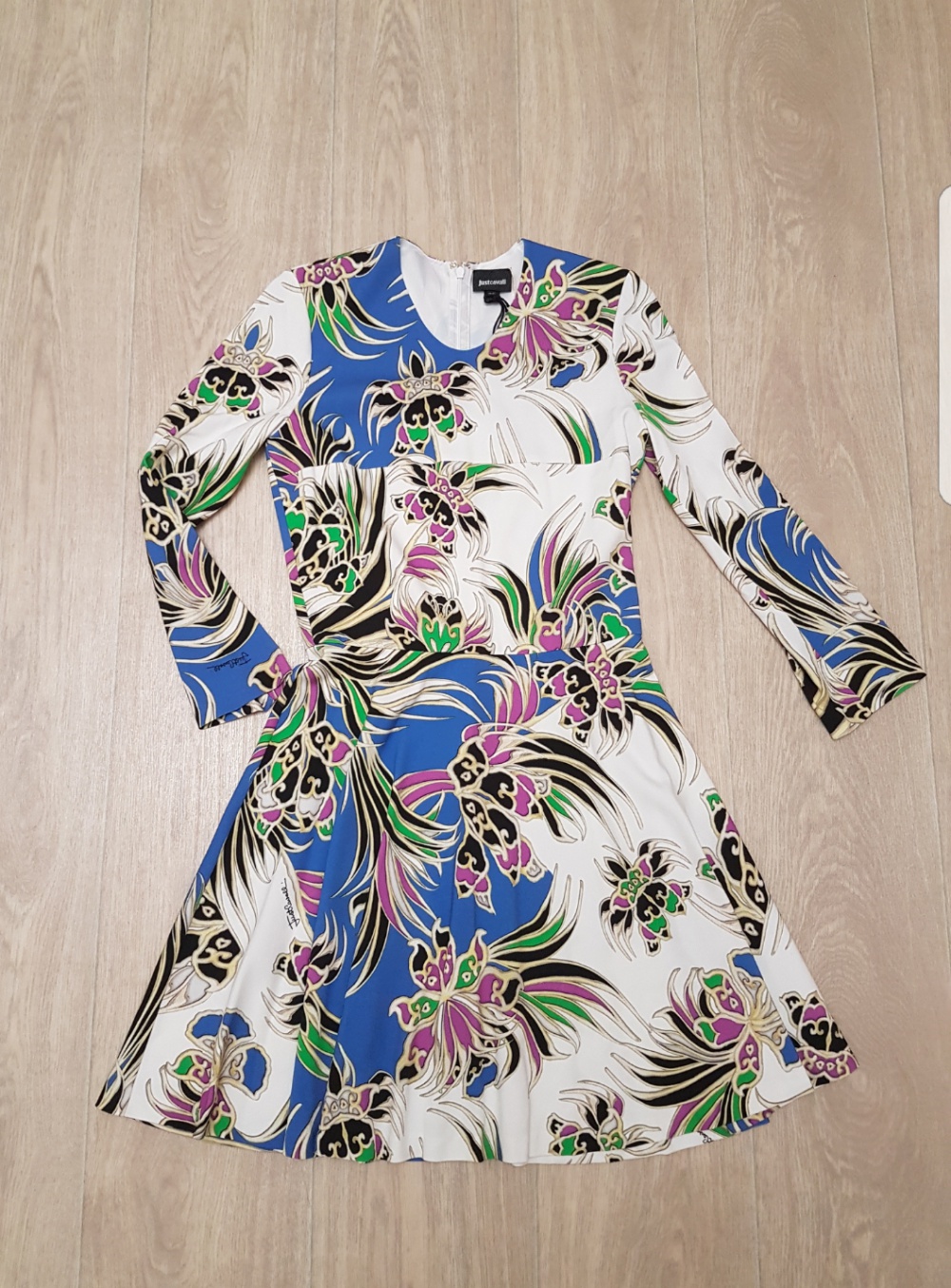 Платье Just Cavalli, размер 42 it (42-44 рус)
