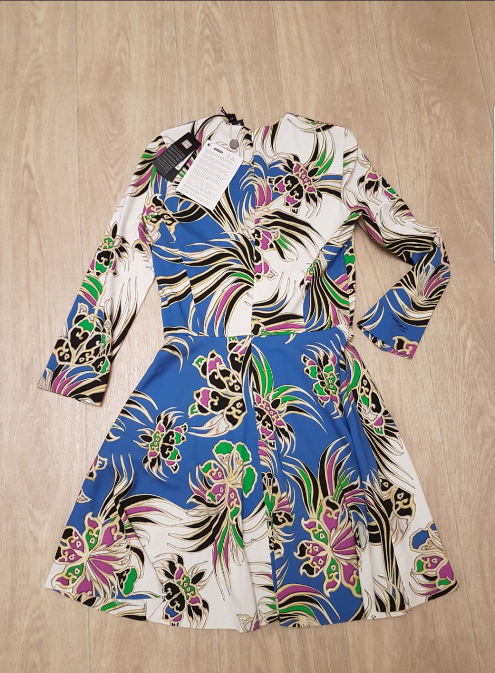 Платье Just Cavalli, размер 42 it (42-44 рус)