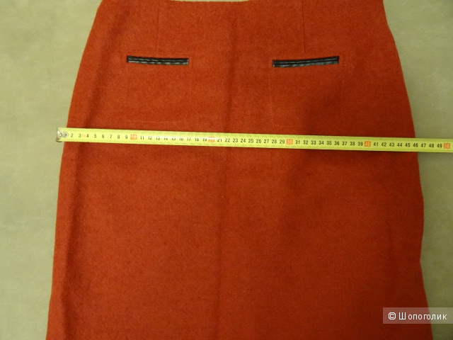 Юбка тёплая M&S, размер 42-44, б/у