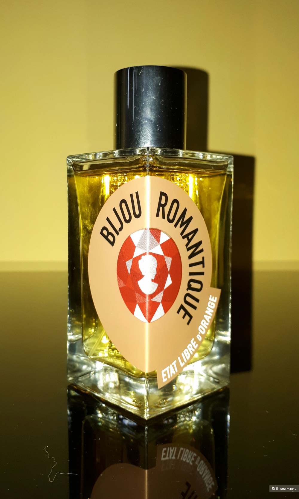 Парфюмированная вода Etat Libre d'Orange Bijou Romantique 100 мл