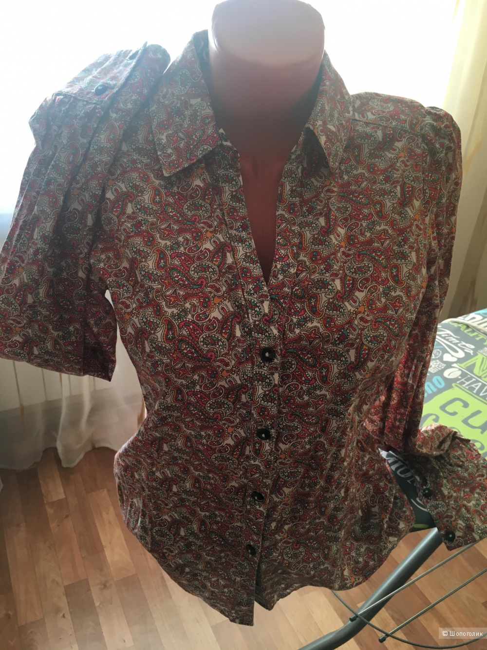 Комплект рубашек, Nan, размера М