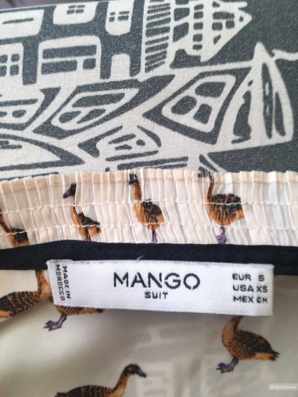 Блуза Mango, размер М