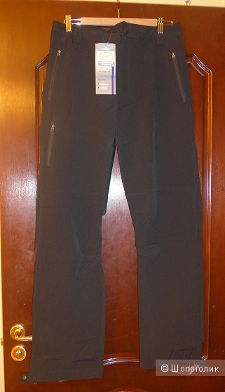 Новые немецкие мембранные брюки Crane унисекс, L на 52р с биркой