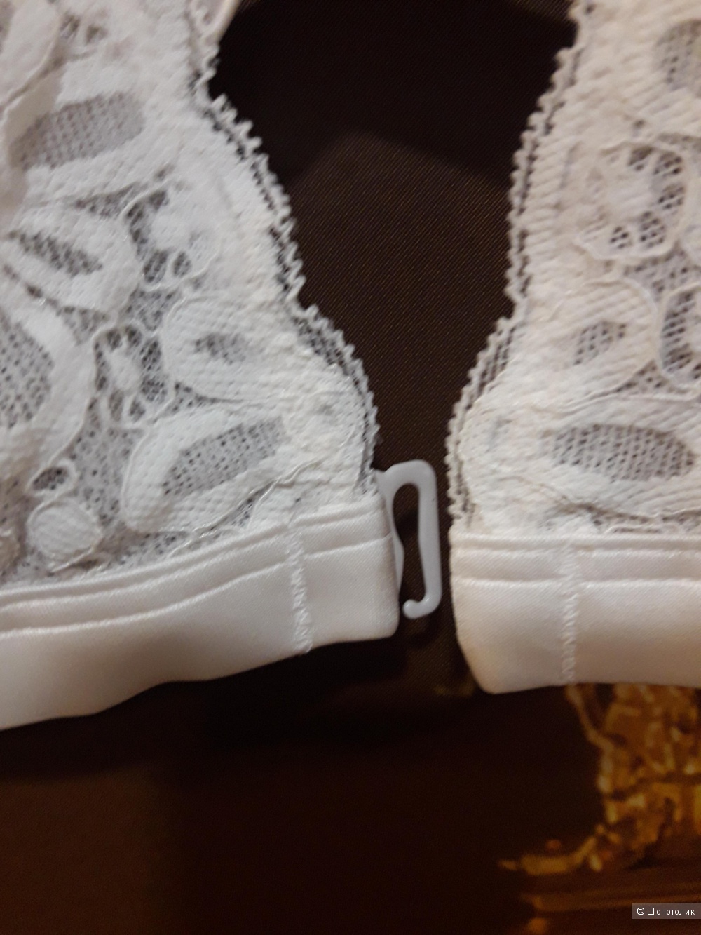 Бралетт Victoria's Secret, модель Front-close Bralette,размер S.