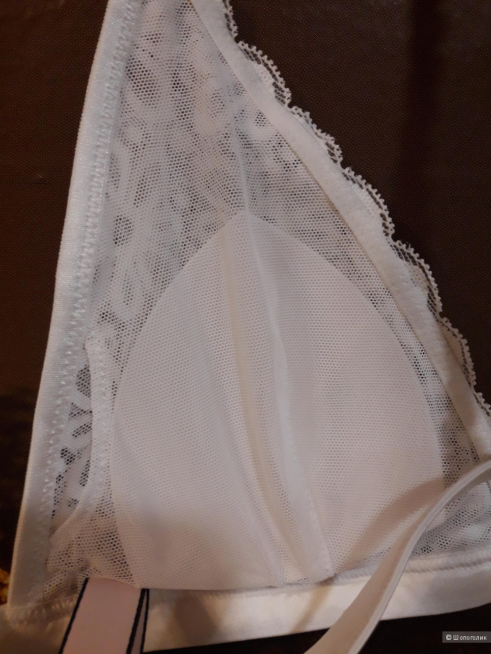 Бралетт Victoria's Secret, модель Front-close Bralette,размер S.