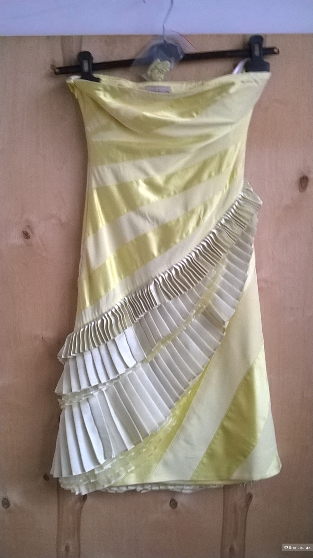 Платье "Karen Millen" р.8(42 XS) б/у