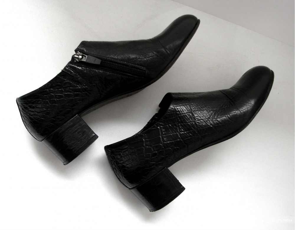 Кожаные ботинки Missoury (36 размер)