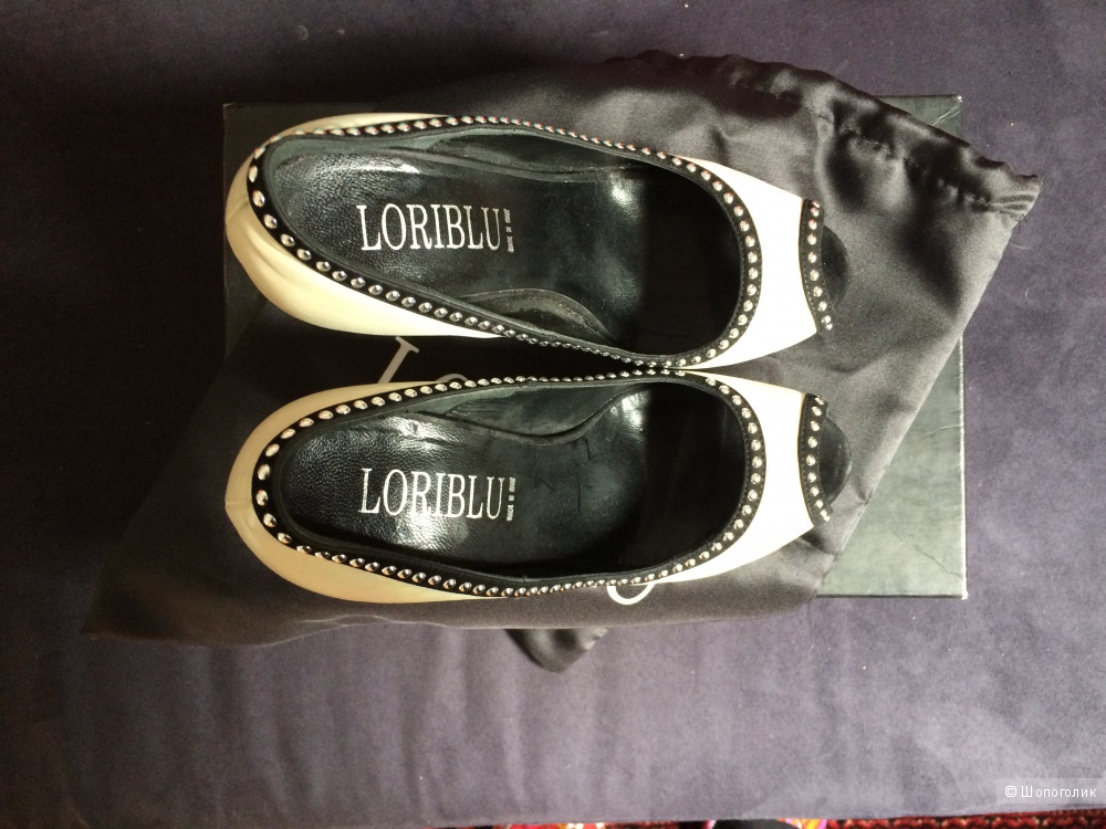 Туфли Loriblu, размер 36