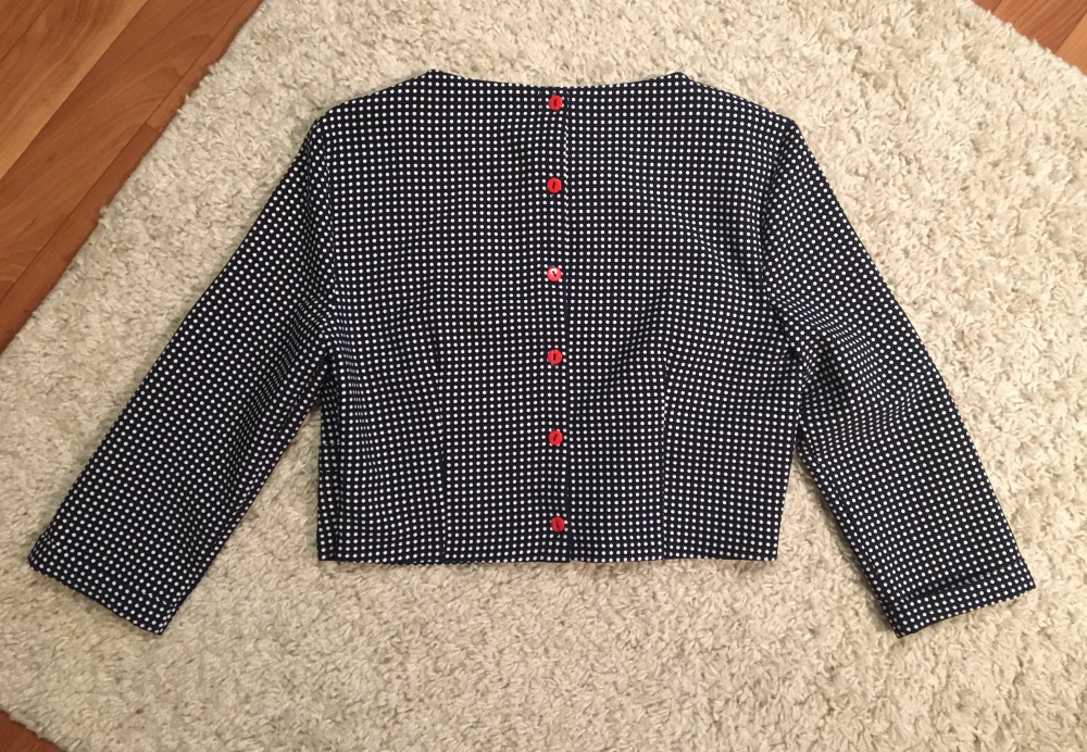 Комплект пиджак + сарафан Favori, 46 размер